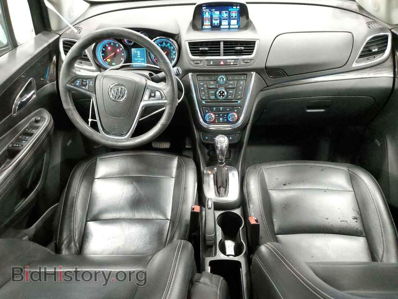 2014 BUICK ENCORE - VIN: KL4CJHSB0EB609277 - Photo 8