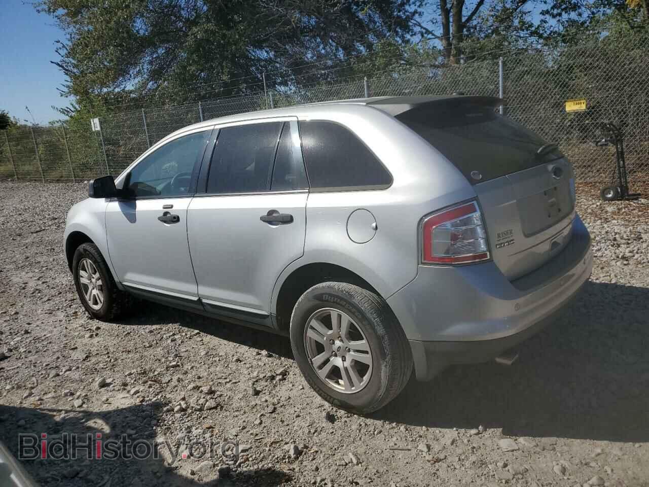 2009 FORD EDGE - VIN: 2FMDK36CX9BA50023 - Фото 2