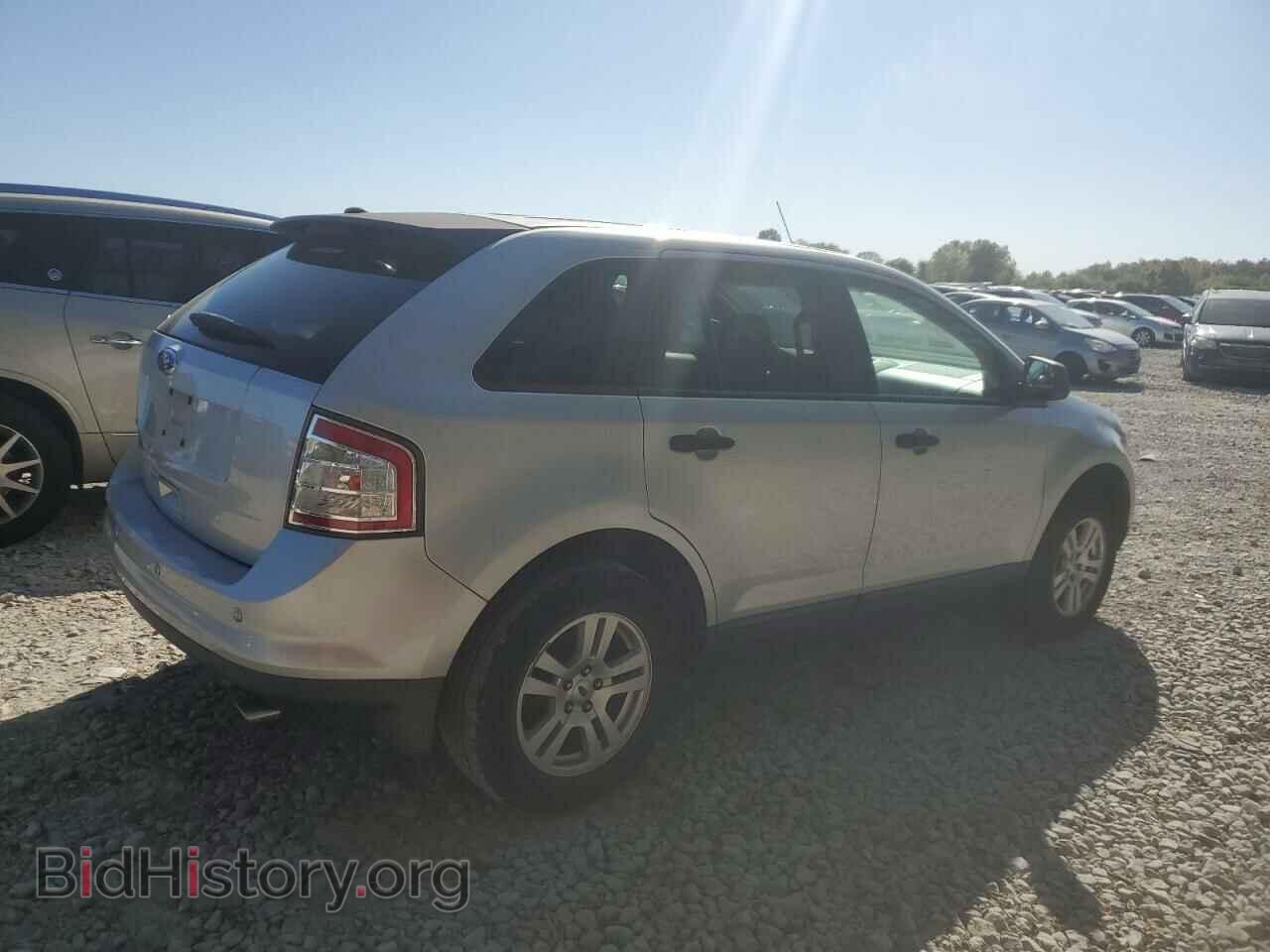 2009 FORD EDGE - VIN: 2FMDK36CX9BA50023 - Фото 3