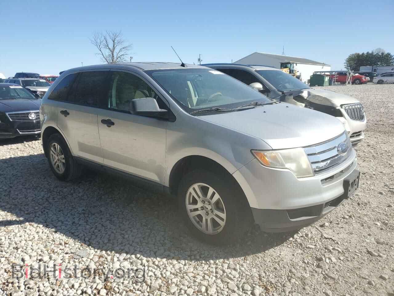 2009 FORD EDGE - VIN: 2FMDK36CX9BA50023 - Фото 4