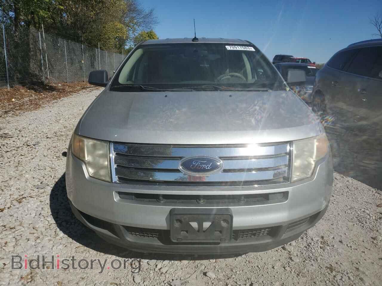 2009 FORD EDGE - VIN: 2FMDK36CX9BA50023 - Фото 5