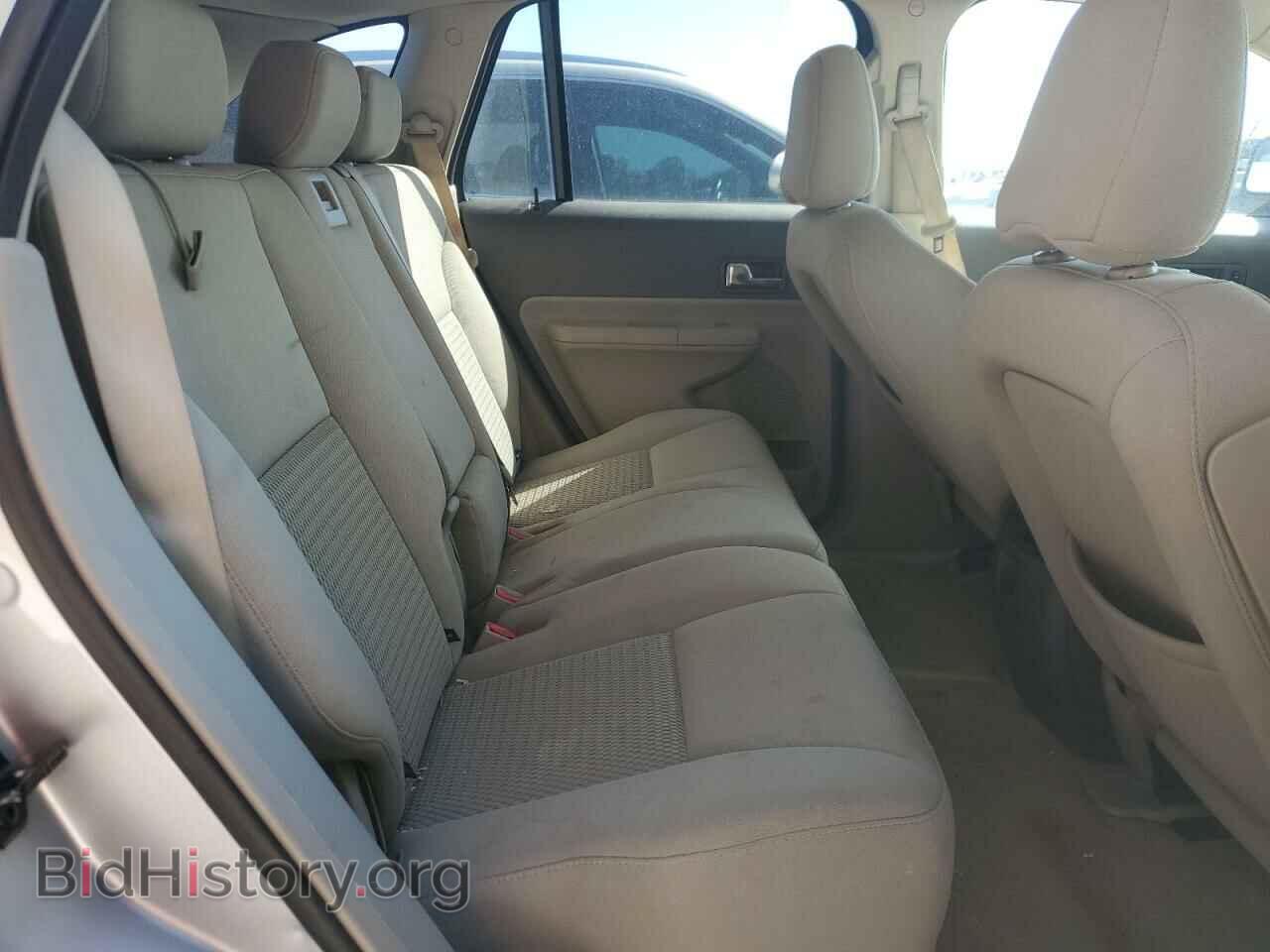 2009 FORD EDGE - VIN: 2FMDK36CX9BA50023 - Фото 10