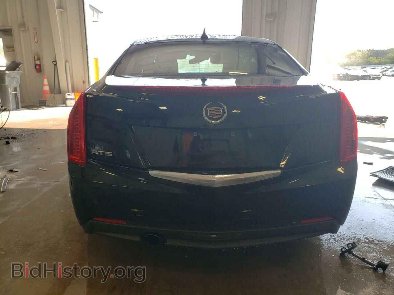 2013 CADILLAC ATS - VIN: 1G6AA5RA3D0116750 - Фото 6