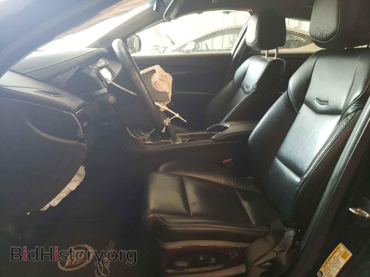 2013 CADILLAC ATS - VIN: 1G6AA5RA3D0116750 - Фото 7