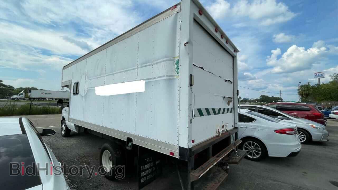 2008 FORD ALL Models - VIN: 1FDWE45P98DB44798 - Фото 3