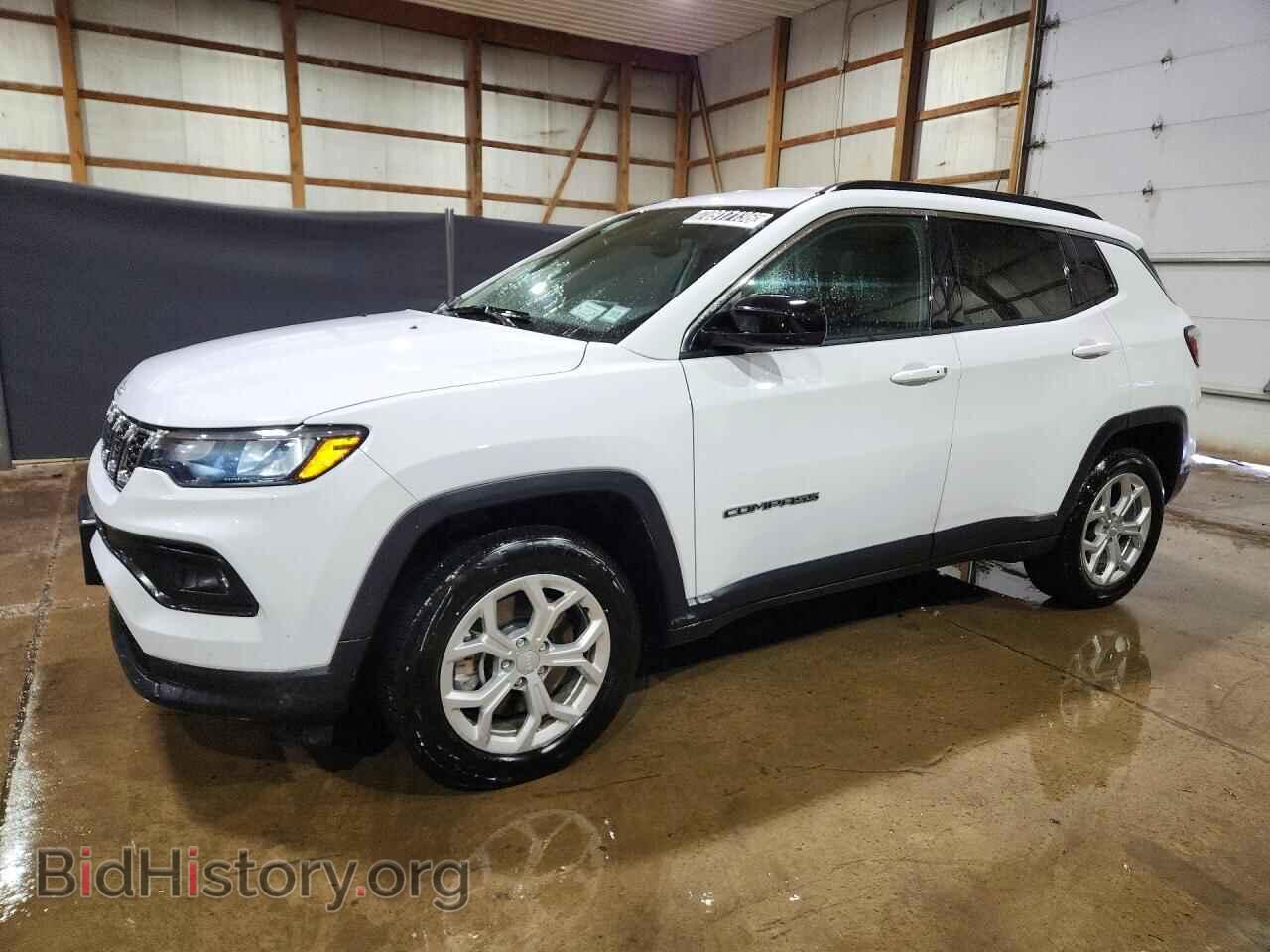 Photo 3C4NJDBN7RT160914 - JEEP COMPASS 2024