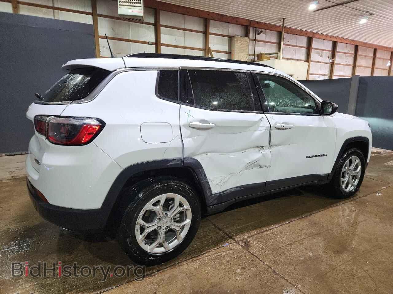 2024 JEEP COMPASS - VIN: 3C4NJDBN7RT160914 - Photo 3
