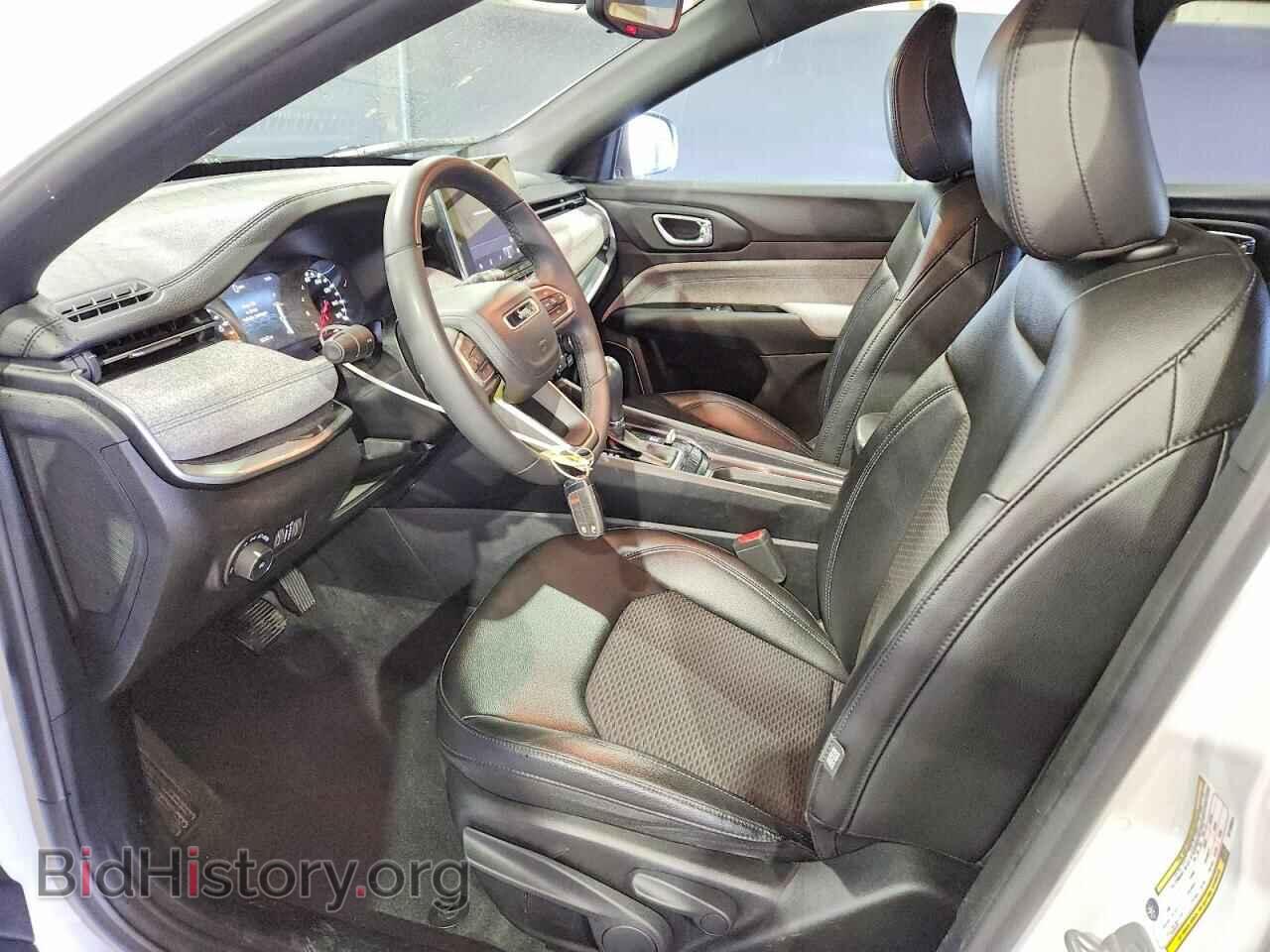 2024 JEEP COMPASS - VIN: 3C4NJDBN7RT160914 - Photo 7