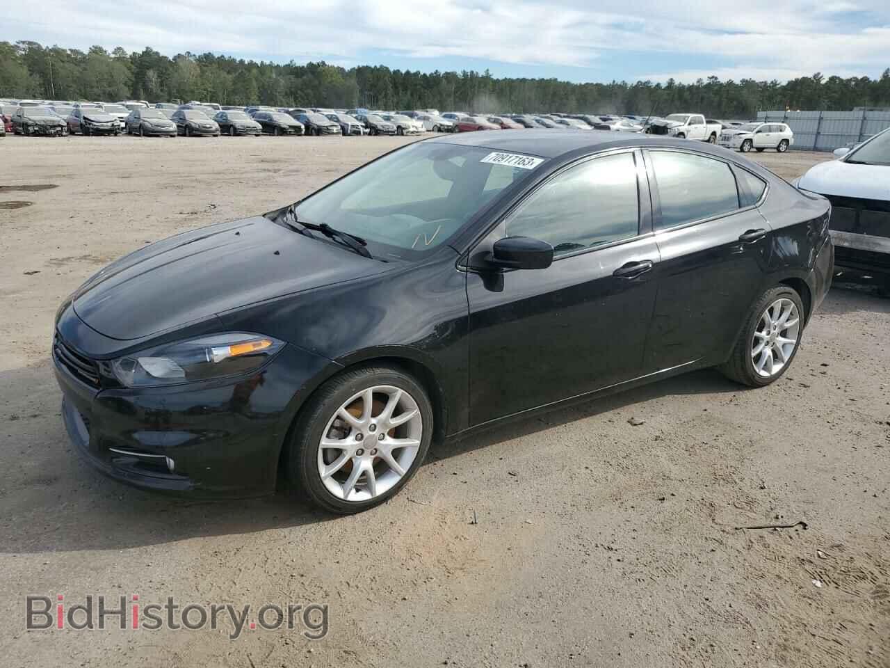 Photo 1C3CDFBAXDD291720 - DODGE DART 2013