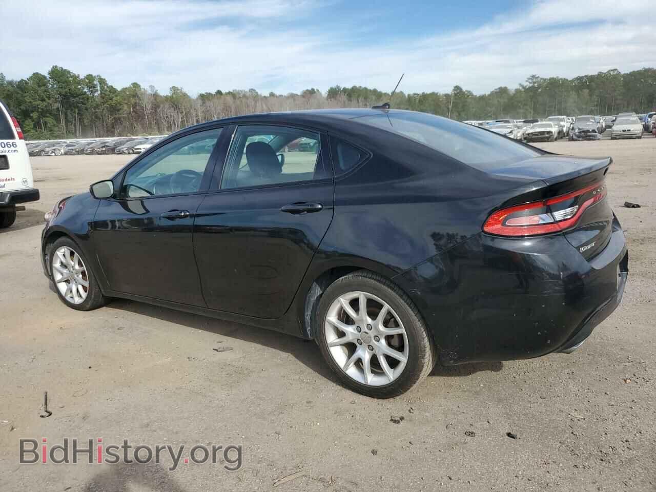 2013 DODGE DART - VIN: 1C3CDFBAXDD291720 - Фото 2