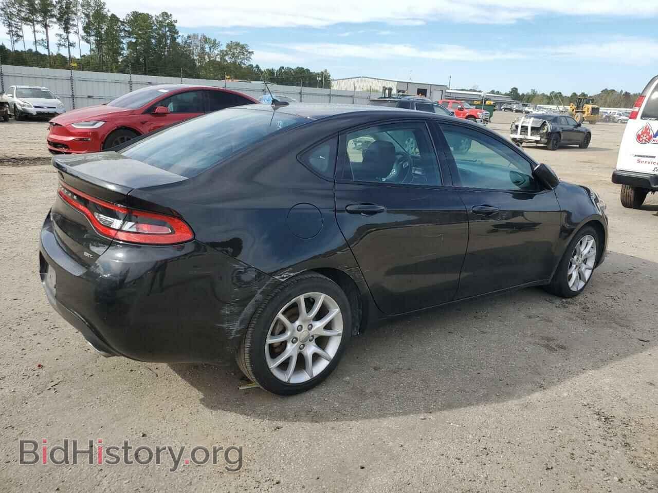 2013 DODGE DART - VIN: 1C3CDFBAXDD291720 - Фото 3