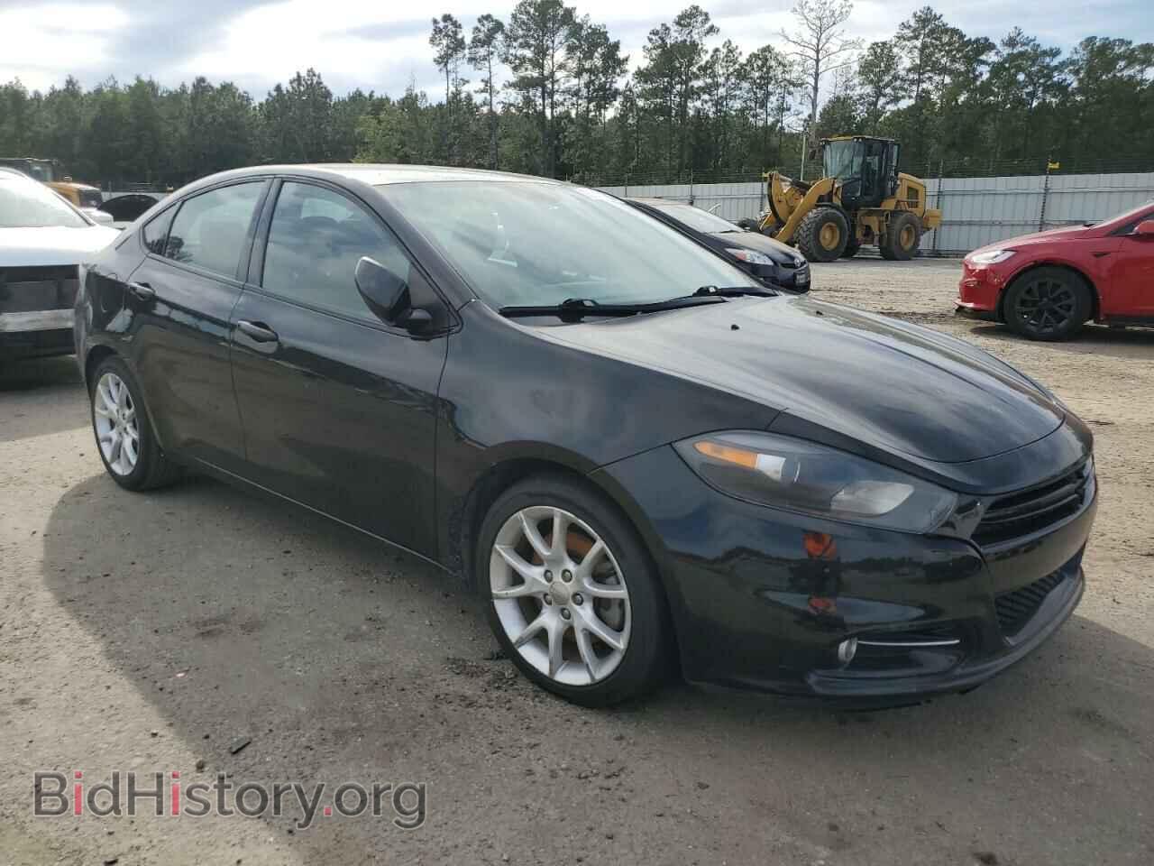 2013 DODGE DART - VIN: 1C3CDFBAXDD291720 - Фото 4