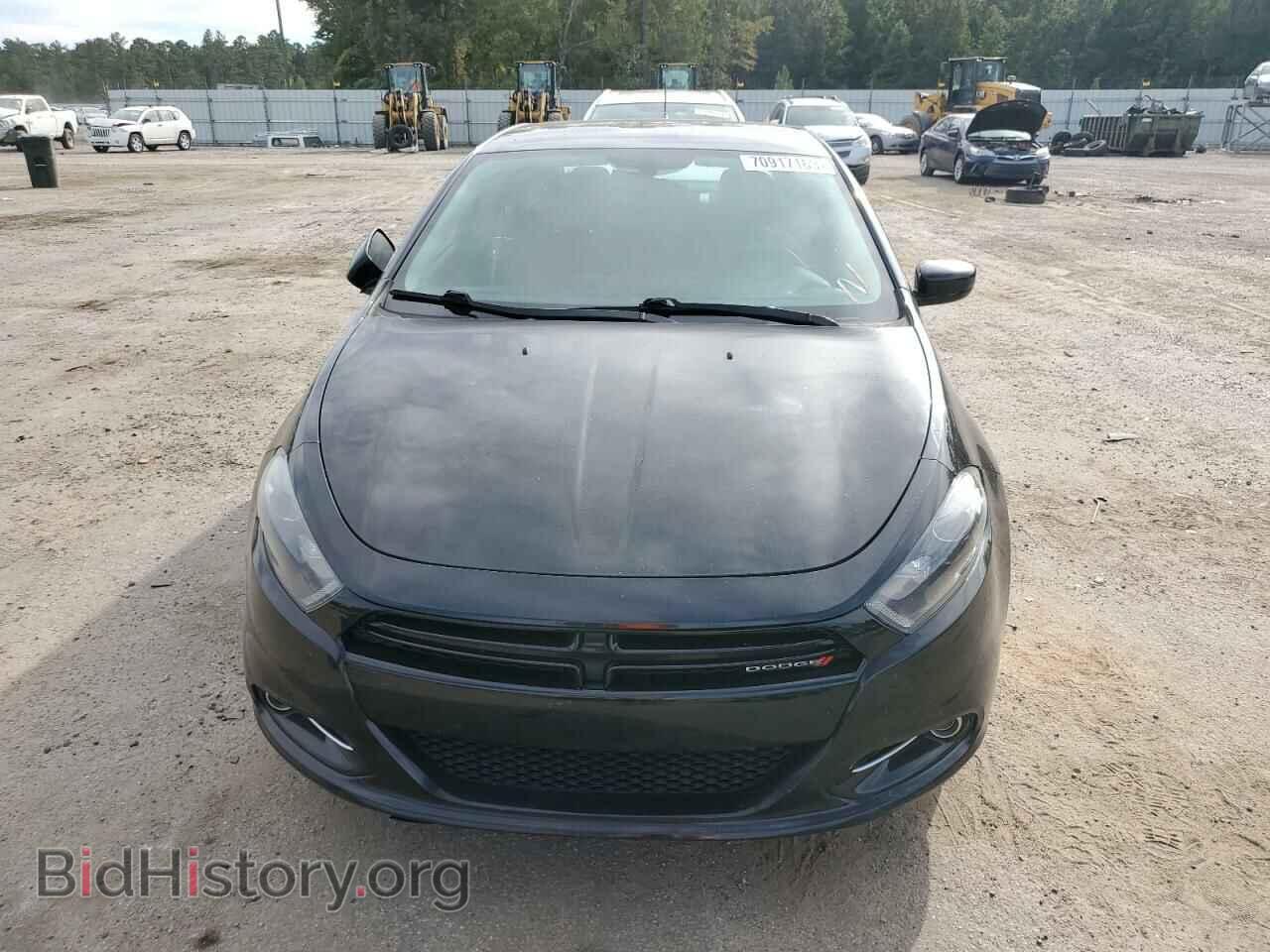 2013 DODGE DART - VIN: 1C3CDFBAXDD291720 - Фото 5