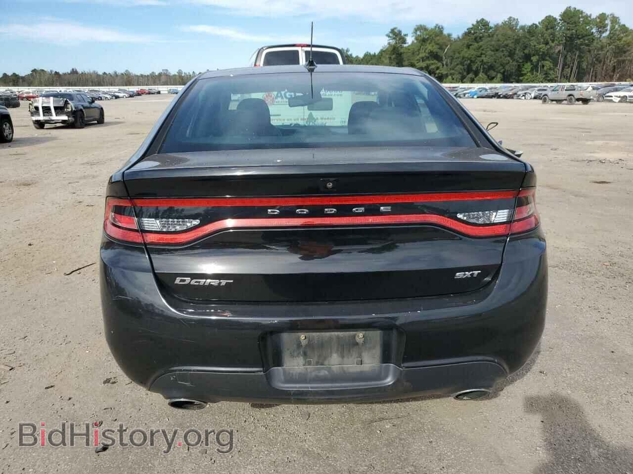 2013 DODGE DART - VIN: 1C3CDFBAXDD291720 - Фото 6