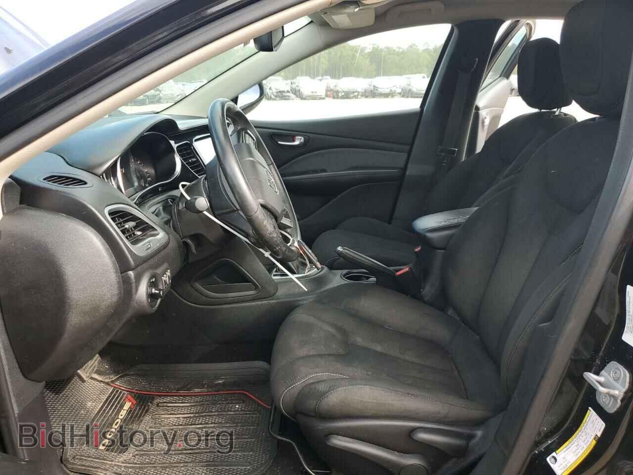 2013 DODGE DART - VIN: 1C3CDFBAXDD291720 - Фото 7