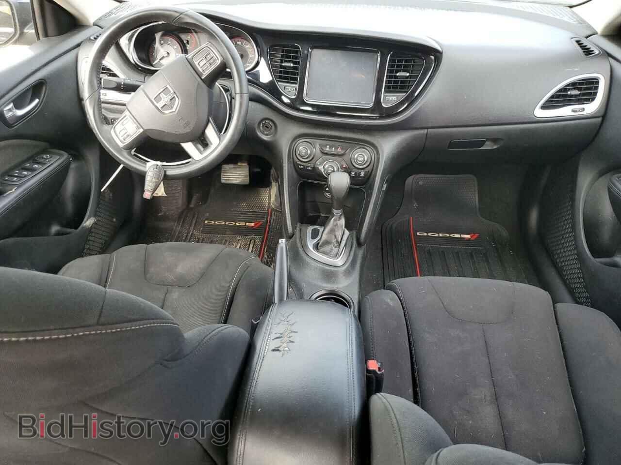 2013 DODGE DART - VIN: 1C3CDFBAXDD291720 - Фото 8