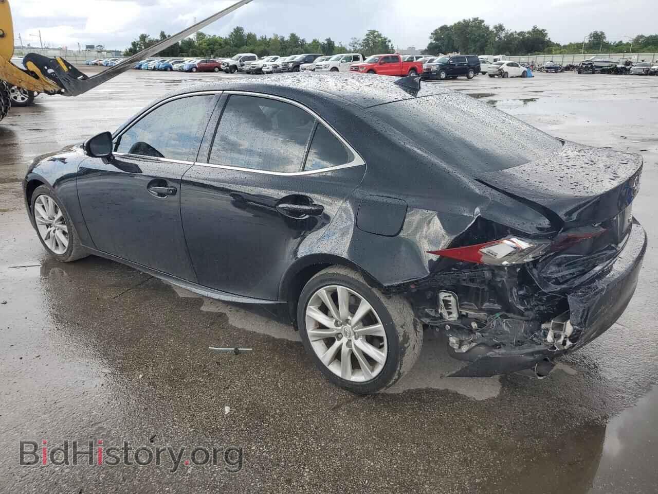 2015 LEXUS IS - VIN: JTHBF1D24F5078008 - Фото 2