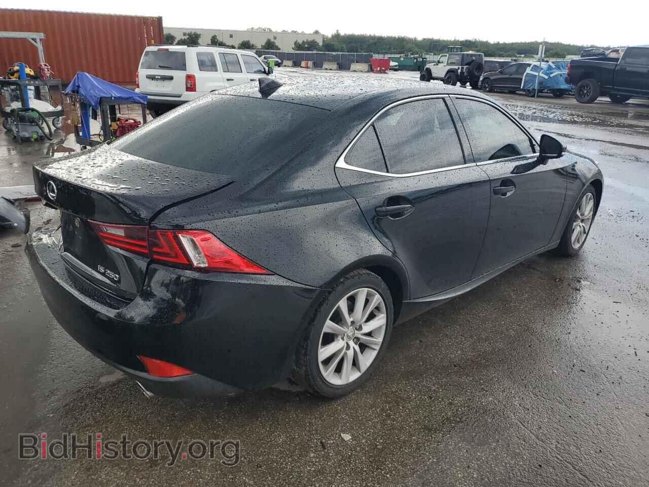 2015 LEXUS IS - VIN: JTHBF1D24F5078008 - Фото 3