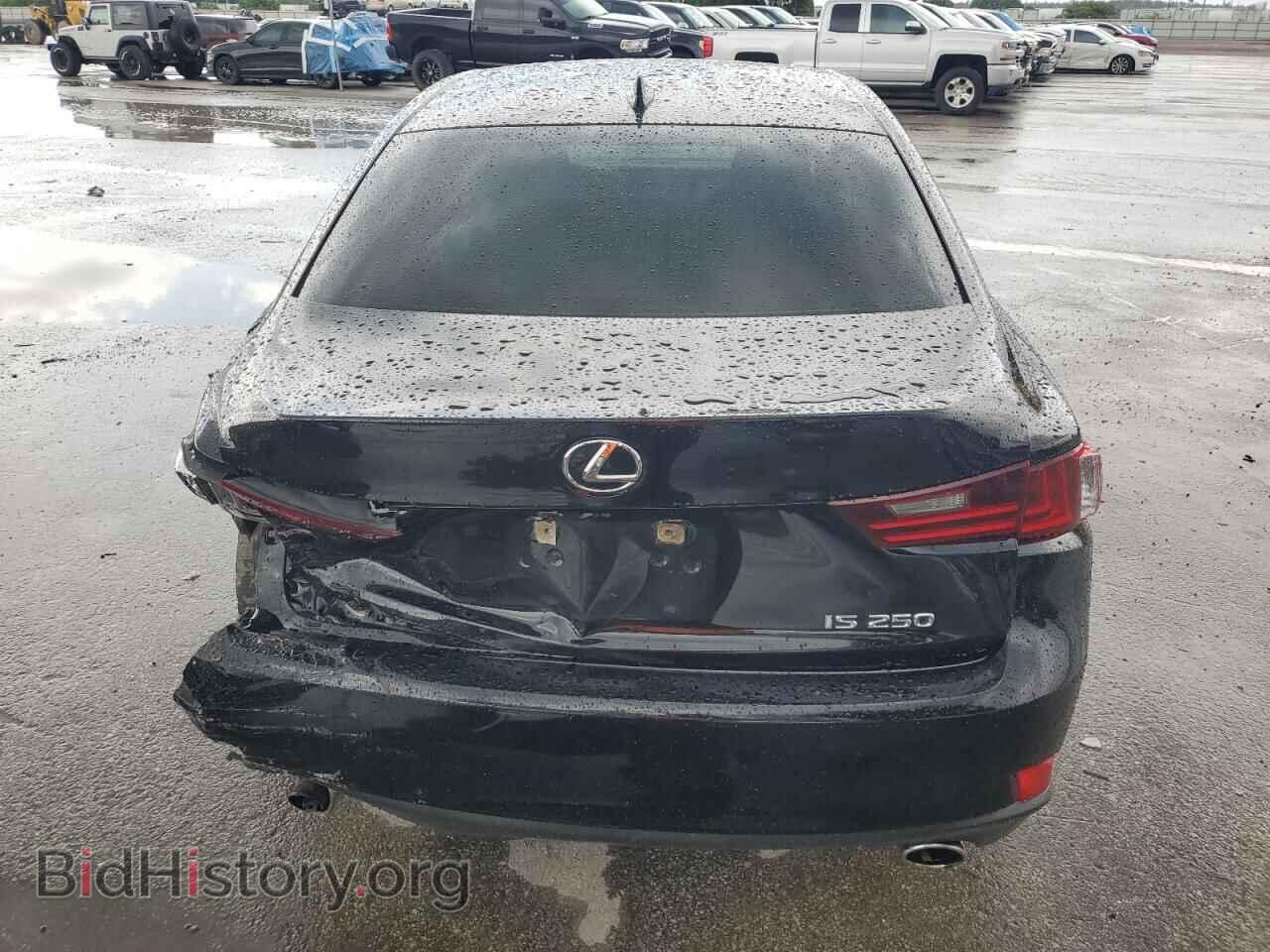 2015 LEXUS IS - VIN: JTHBF1D24F5078008 - Фото 6