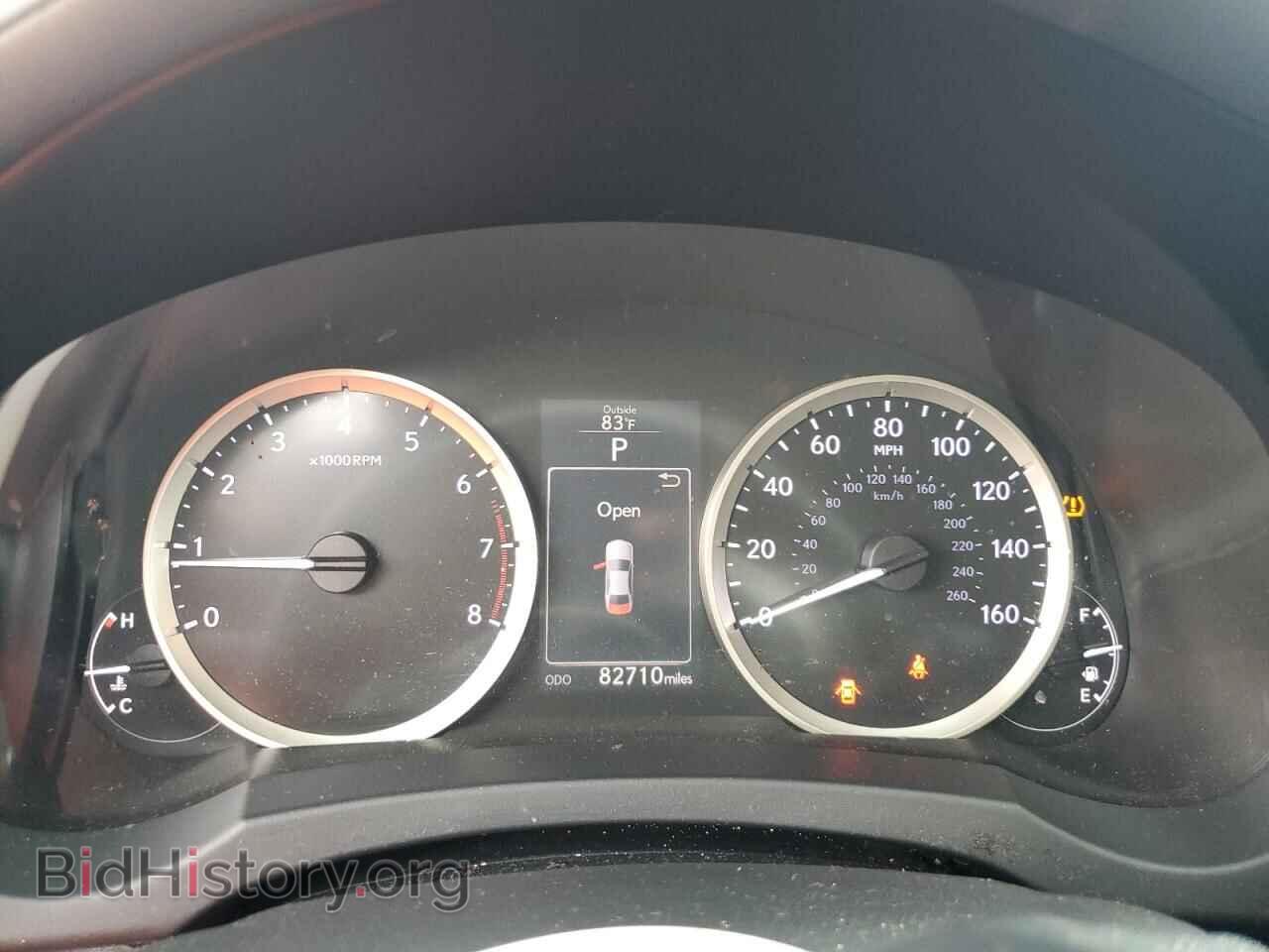 2015 LEXUS IS - VIN: JTHBF1D24F5078008 - Фото 9