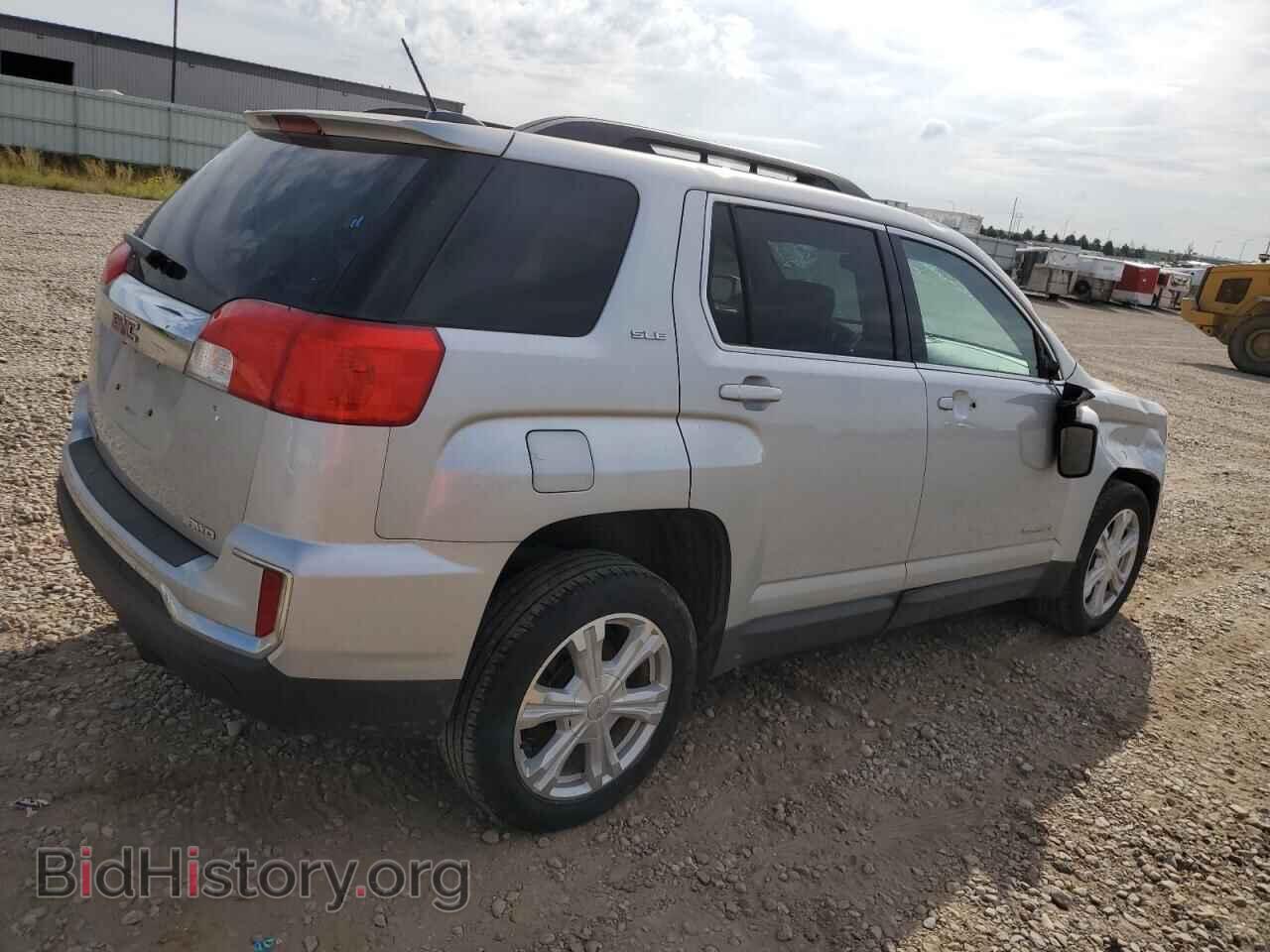 2017 GMC TERRAIN - VIN: 2GKFLTEK7H6294601 - Фото 3