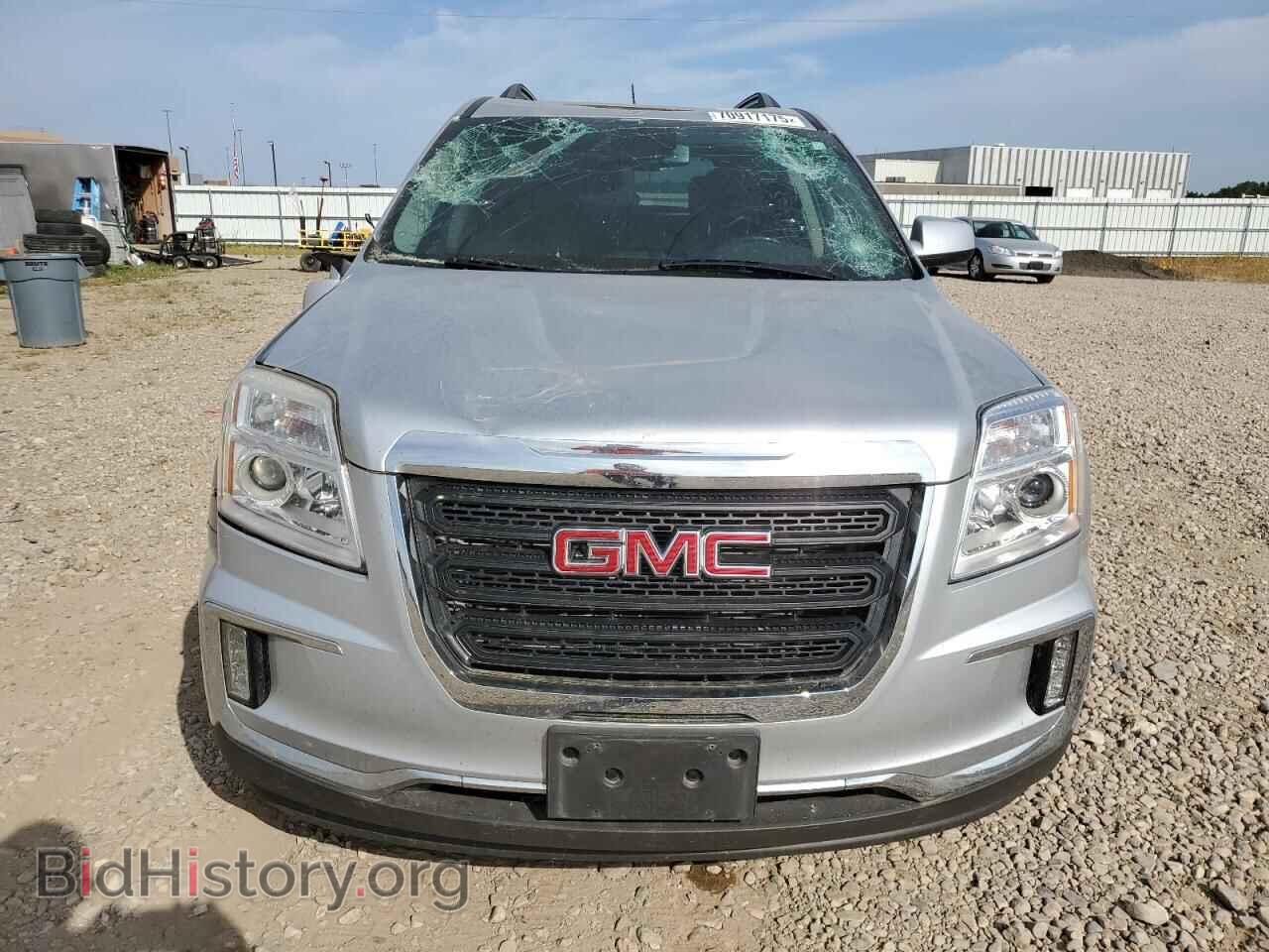 2017 GMC TERRAIN - VIN: 2GKFLTEK7H6294601 - Фото 5