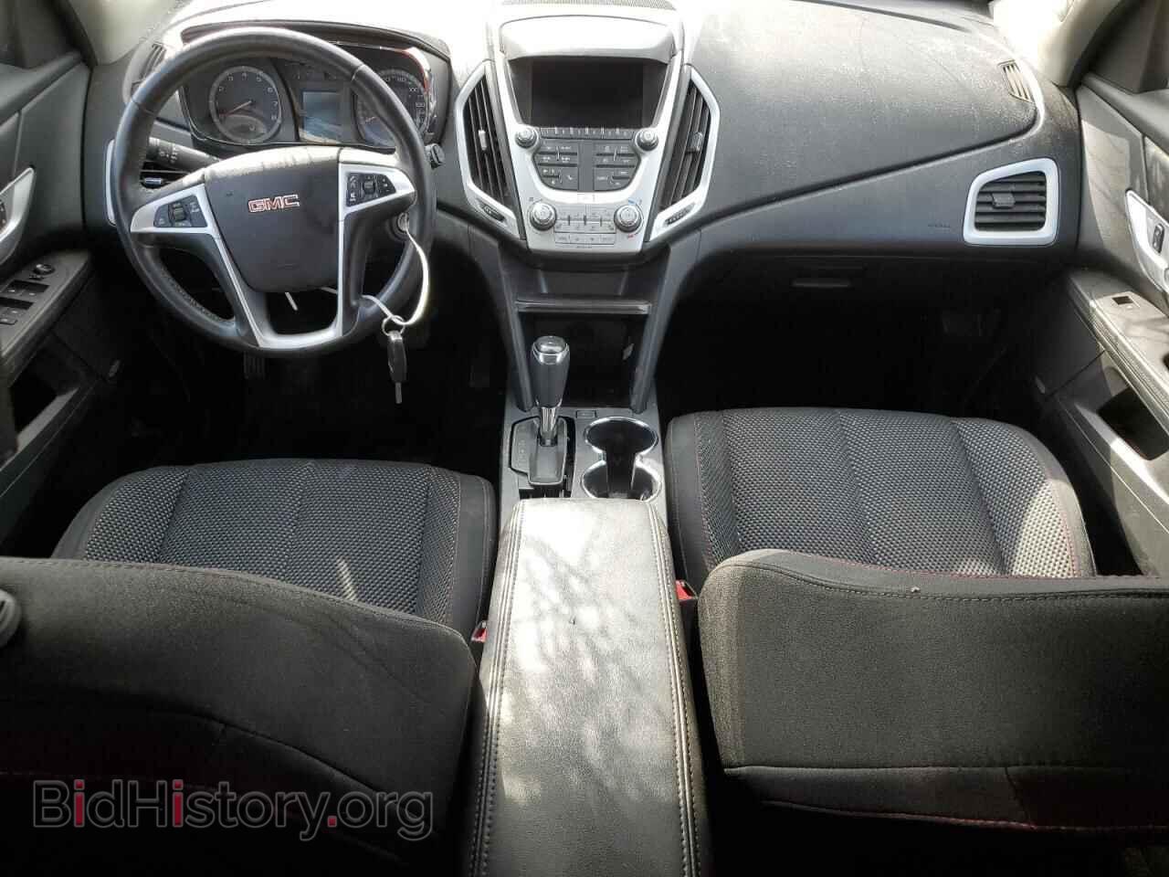 2017 GMC TERRAIN - VIN: 2GKFLTEK7H6294601 - Фото 8