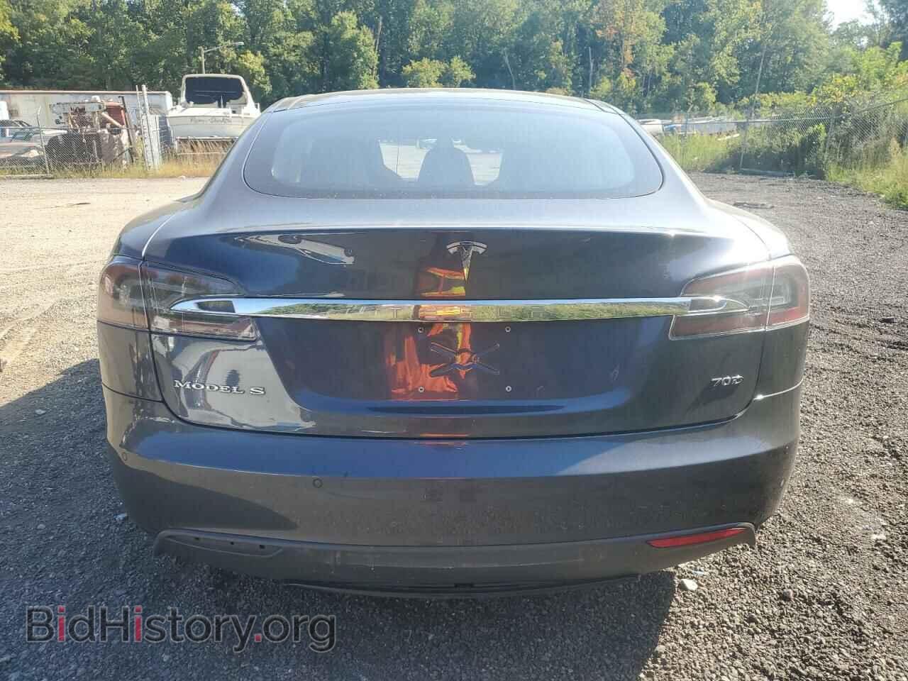 2016 TESLA MODEL S - VIN: 5YJSA1E23GF134793 - Фото 6