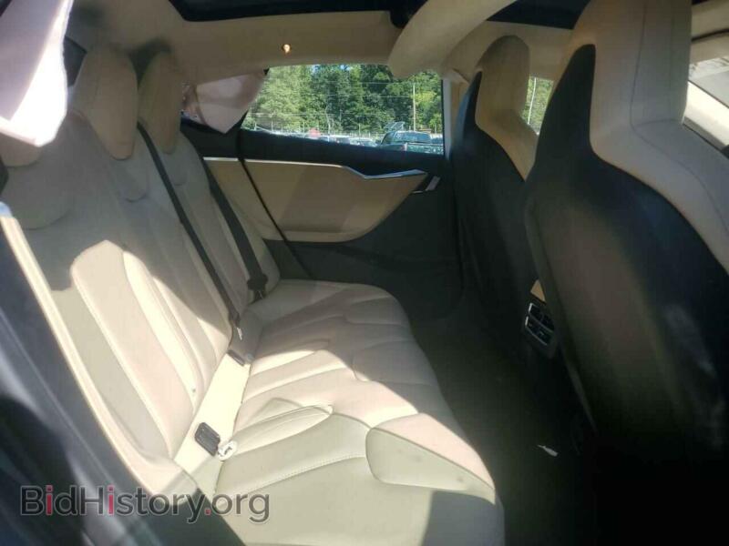 2016 Tesla MODEL S (VIN 5YJSA1E23GF134793) — фото 10 из 12