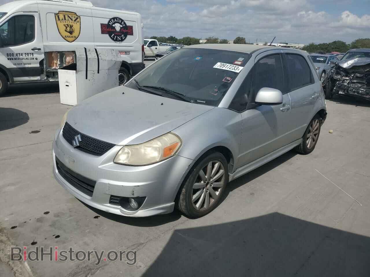Photo JS2YA5A54B6301187 - SUZUKI SX4 2011