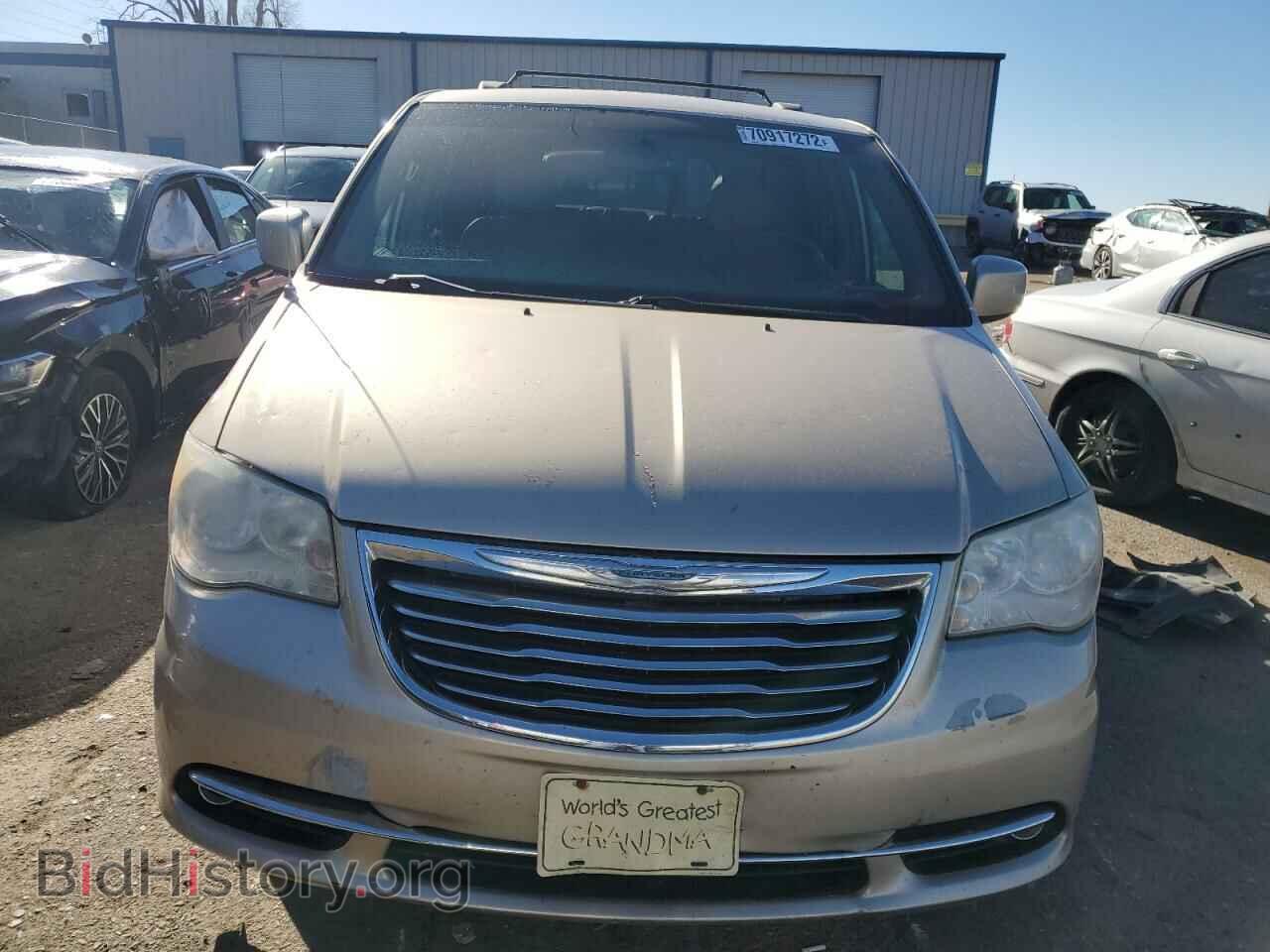 2012 CHRYSLER MINIVAN - VIN: 2C4RC1BG9CR415567 - Фото 5