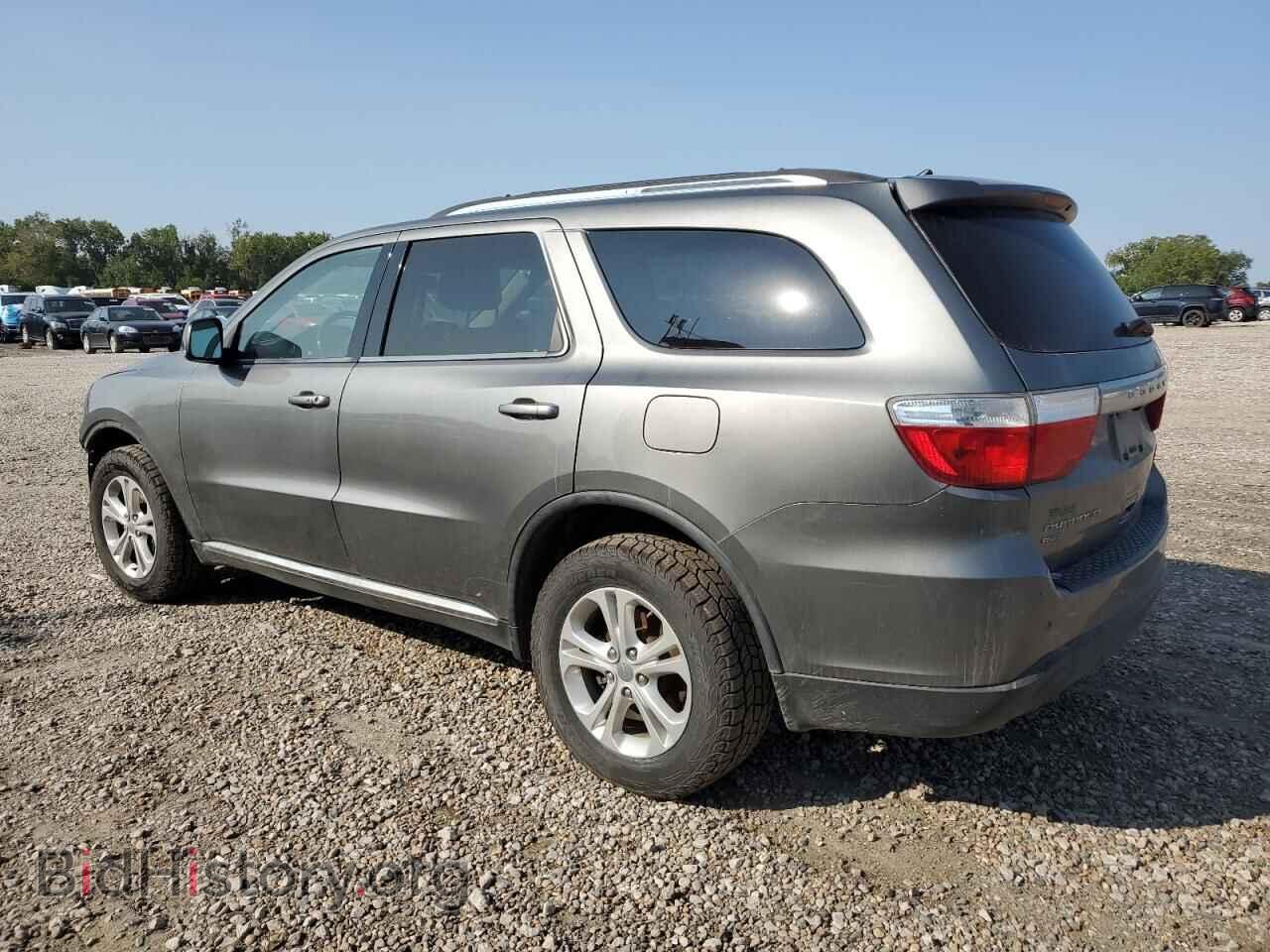 2012 DODGE DURANGO - VIN: 1C4RDJDG9CC126837 - Photo 2