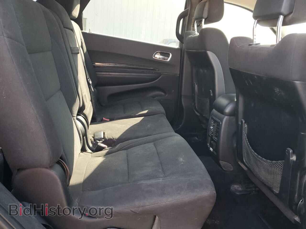 2012 DODGE DURANGO - VIN: 1C4RDJDG9CC126837 - Photo 11