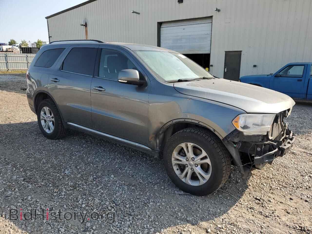 2012 DODGE DURANGO - VIN: 1C4RDJDG9CC126837 - Photo 4