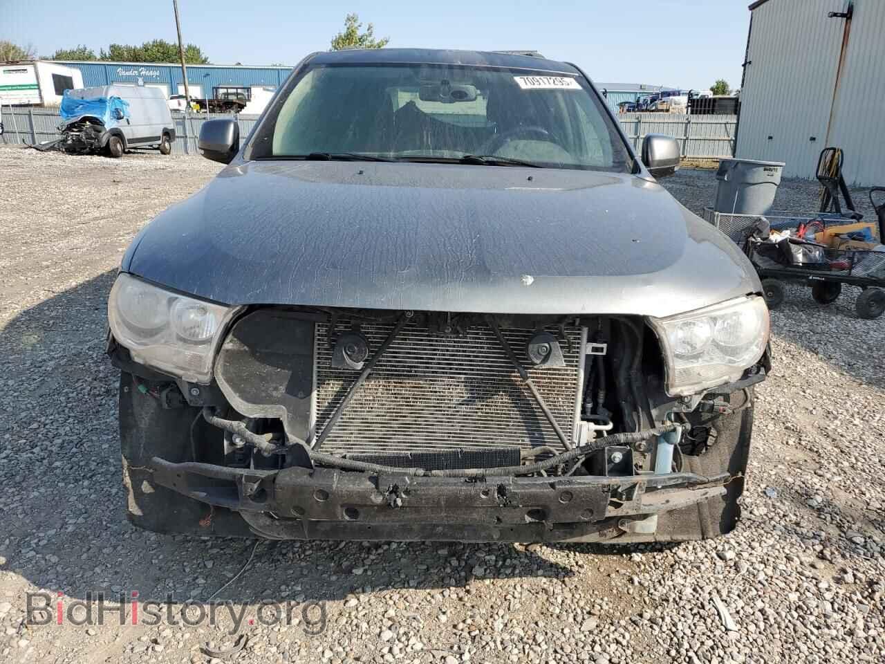 2012 DODGE DURANGO - VIN: 1C4RDJDG9CC126837 - Photo 5