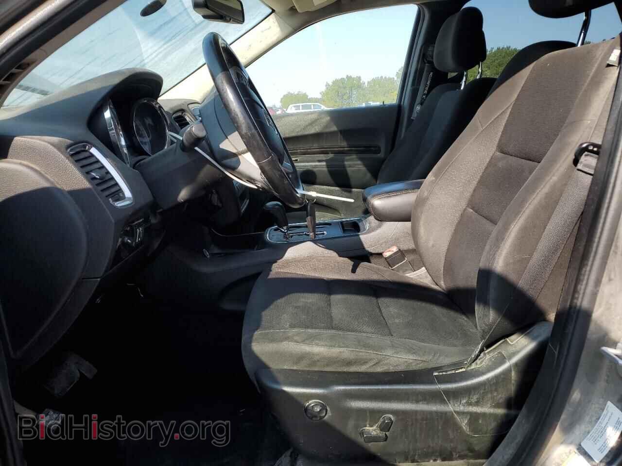 2012 DODGE DURANGO - VIN: 1C4RDJDG9CC126837 - Photo 7