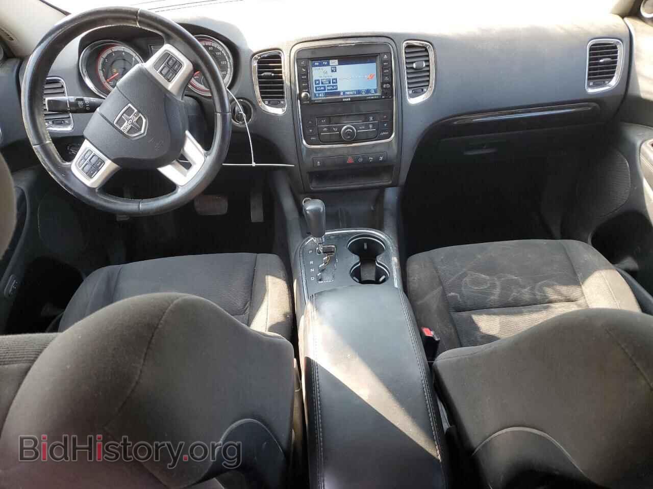 2012 DODGE DURANGO - VIN: 1C4RDJDG9CC126837 - Photo 8
