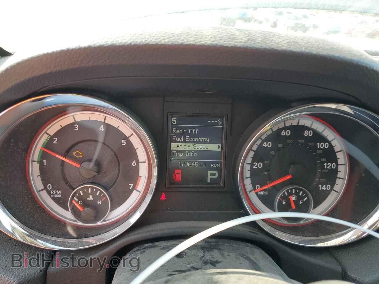 2012 DODGE DURANGO - VIN: 1C4RDJDG9CC126837 - Photo 9