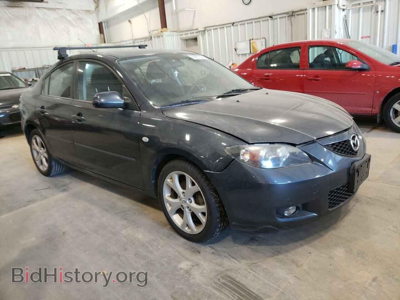 2009 MAZDA 3 - VIN: JM1BK32F691210714 - Фото 4