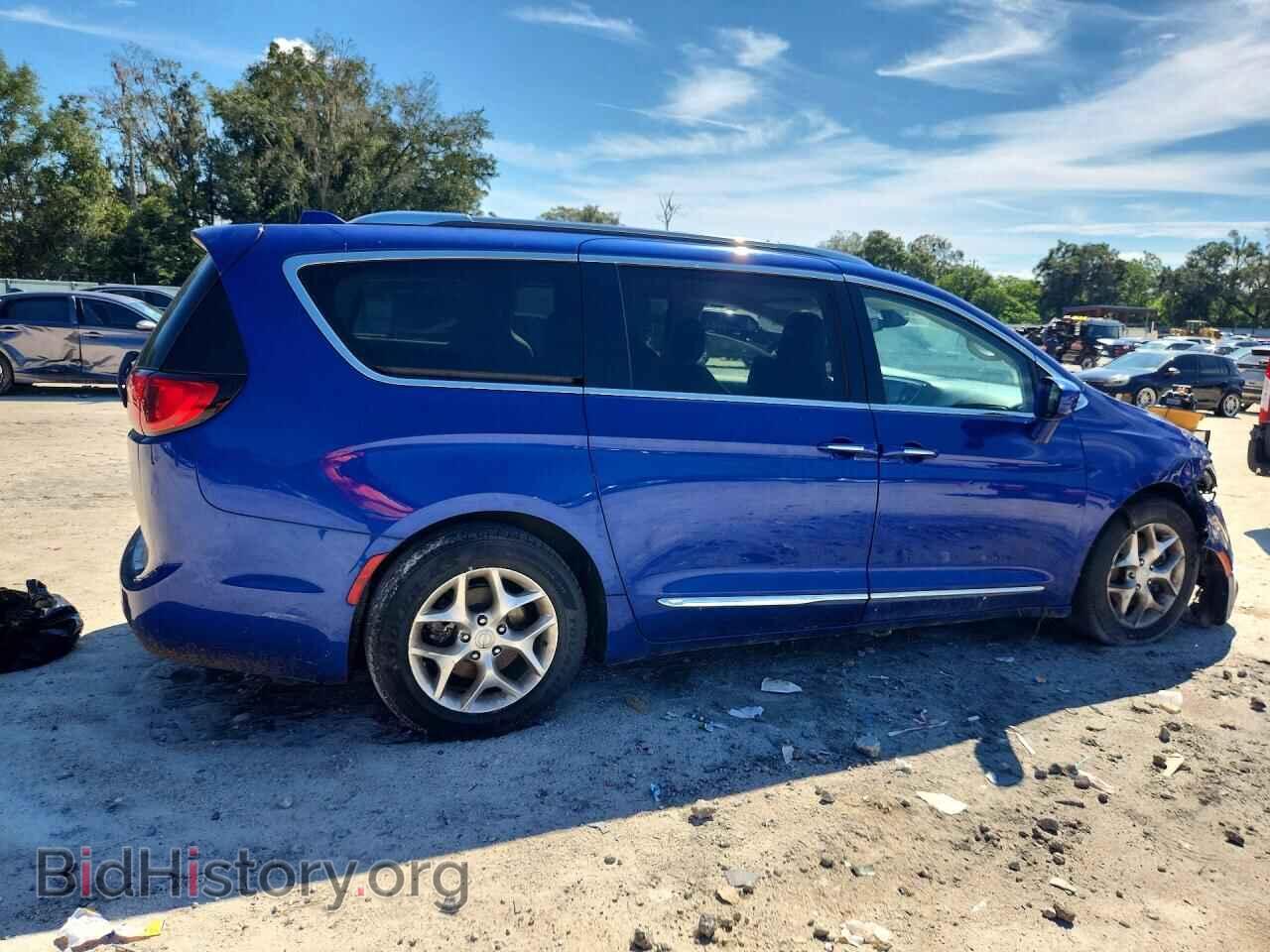 2020 CHRYSLER PACIFICA - VIN: 2C4RC1BG5LR114987 - Photo 3