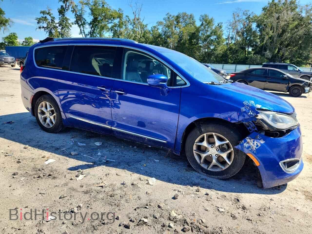 2020 CHRYSLER PACIFICA - VIN: 2C4RC1BG5LR114987 - Photo 4