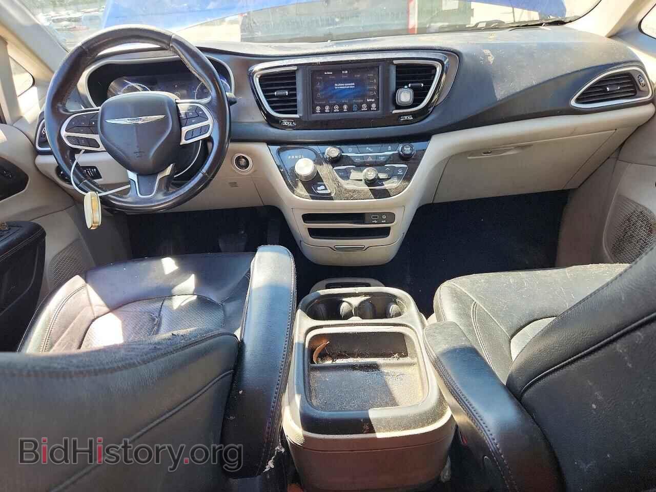 2020 CHRYSLER PACIFICA - VIN: 2C4RC1BG5LR114987 - Photo 8