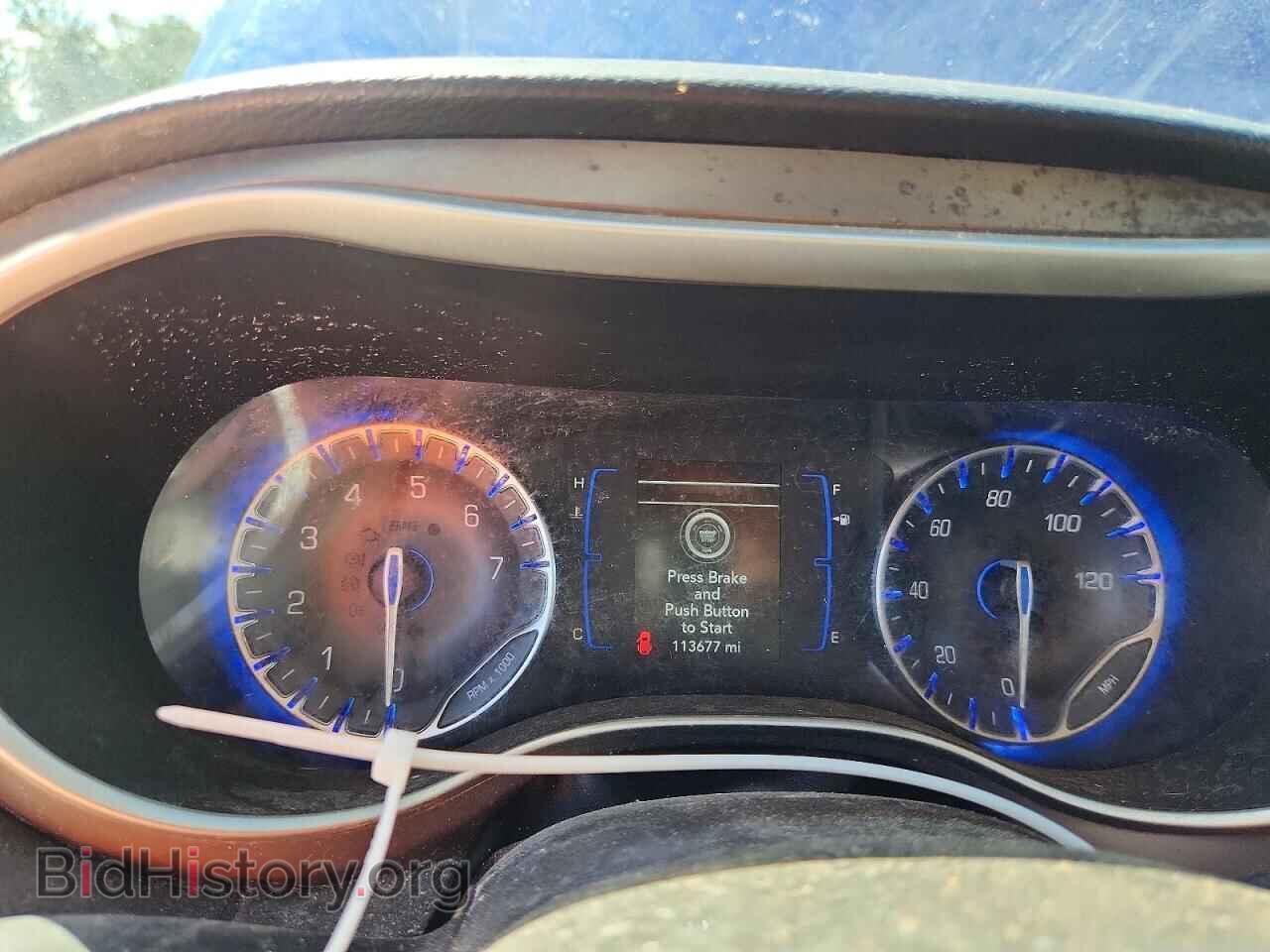 2020 CHRYSLER PACIFICA - VIN: 2C4RC1BG5LR114987 - Photo 9