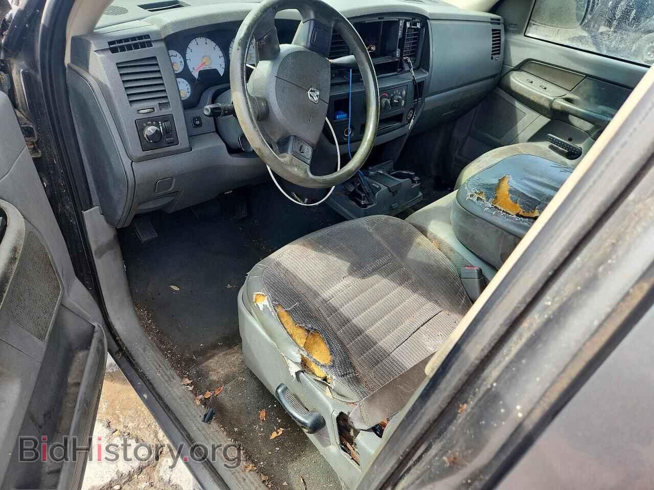 2008 DODGE RAM 1500 - VIN: 1D7HA18N98S603606 - Фото 8
