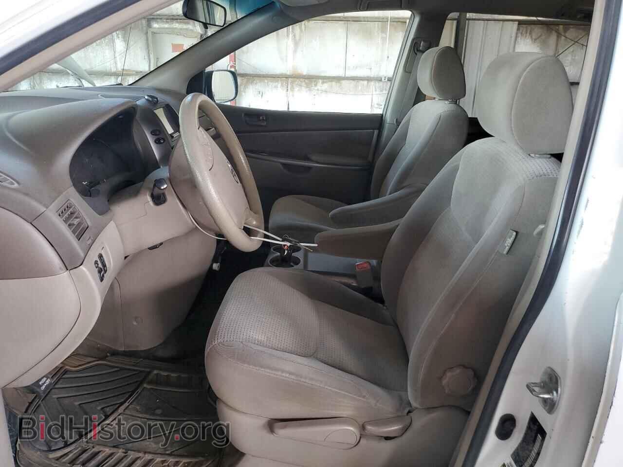 2007 TOYOTA All Models - VIN: 5TDZK23C37S021242 - Фото 7