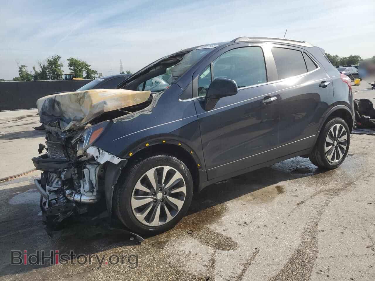 Фотография KL4CJASM0NB560123 - BUICK ENCORE 2022