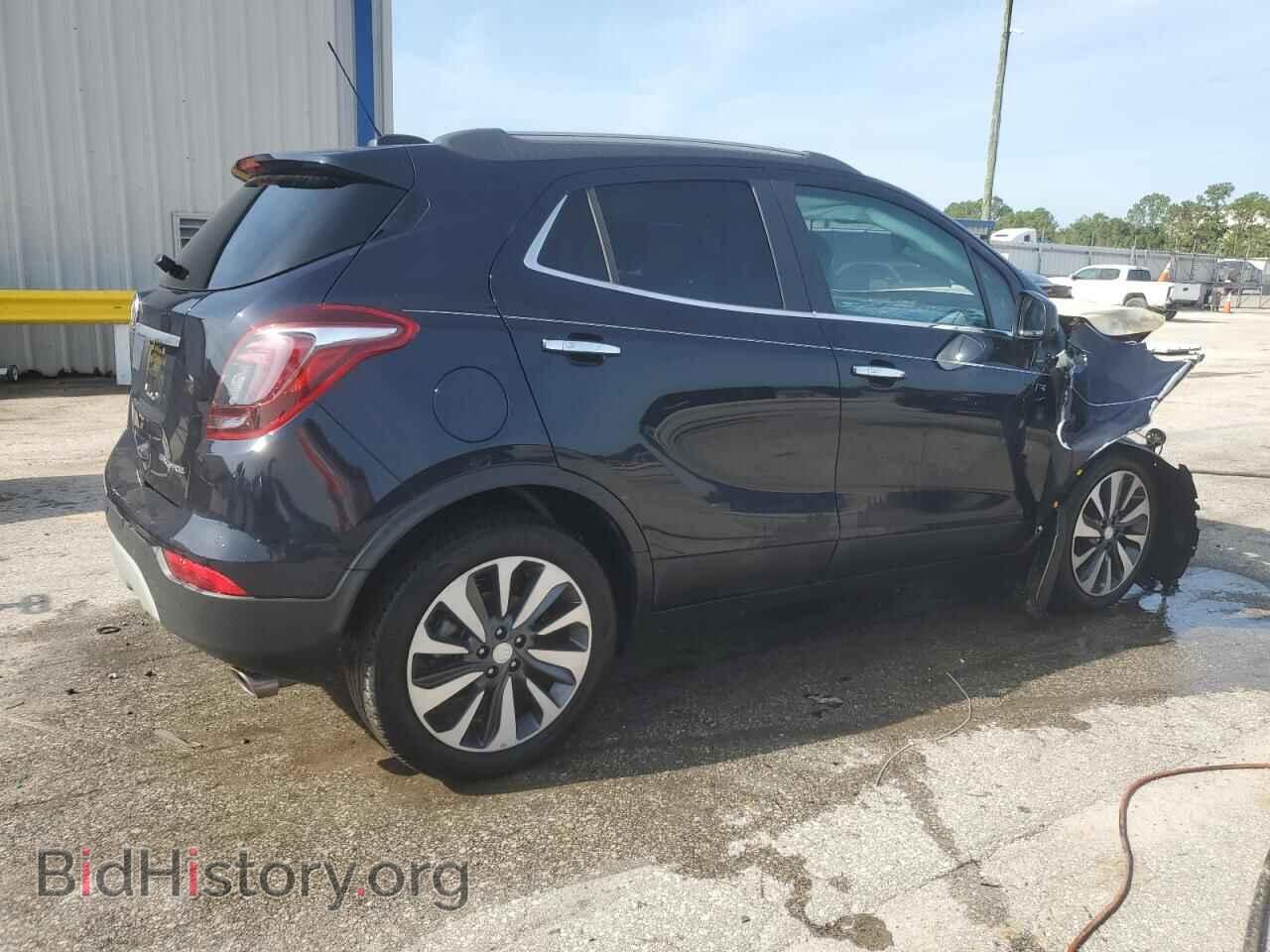 2022 BUICK ENCORE - VIN: KL4CJASM0NB560123 - Photo 3