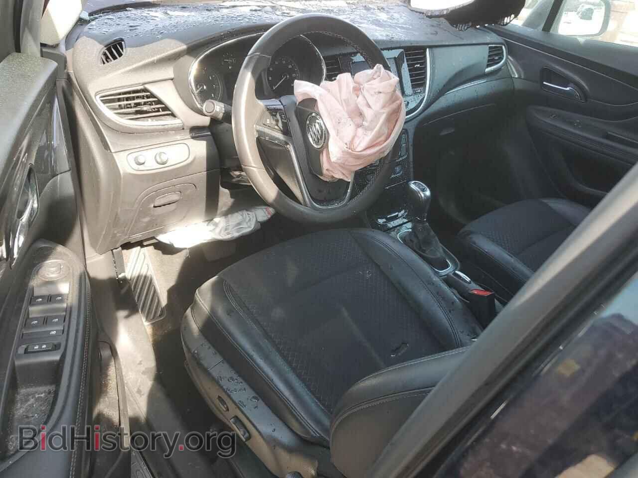 2022 BUICK ENCORE - VIN: KL4CJASM0NB560123 - Photo 8