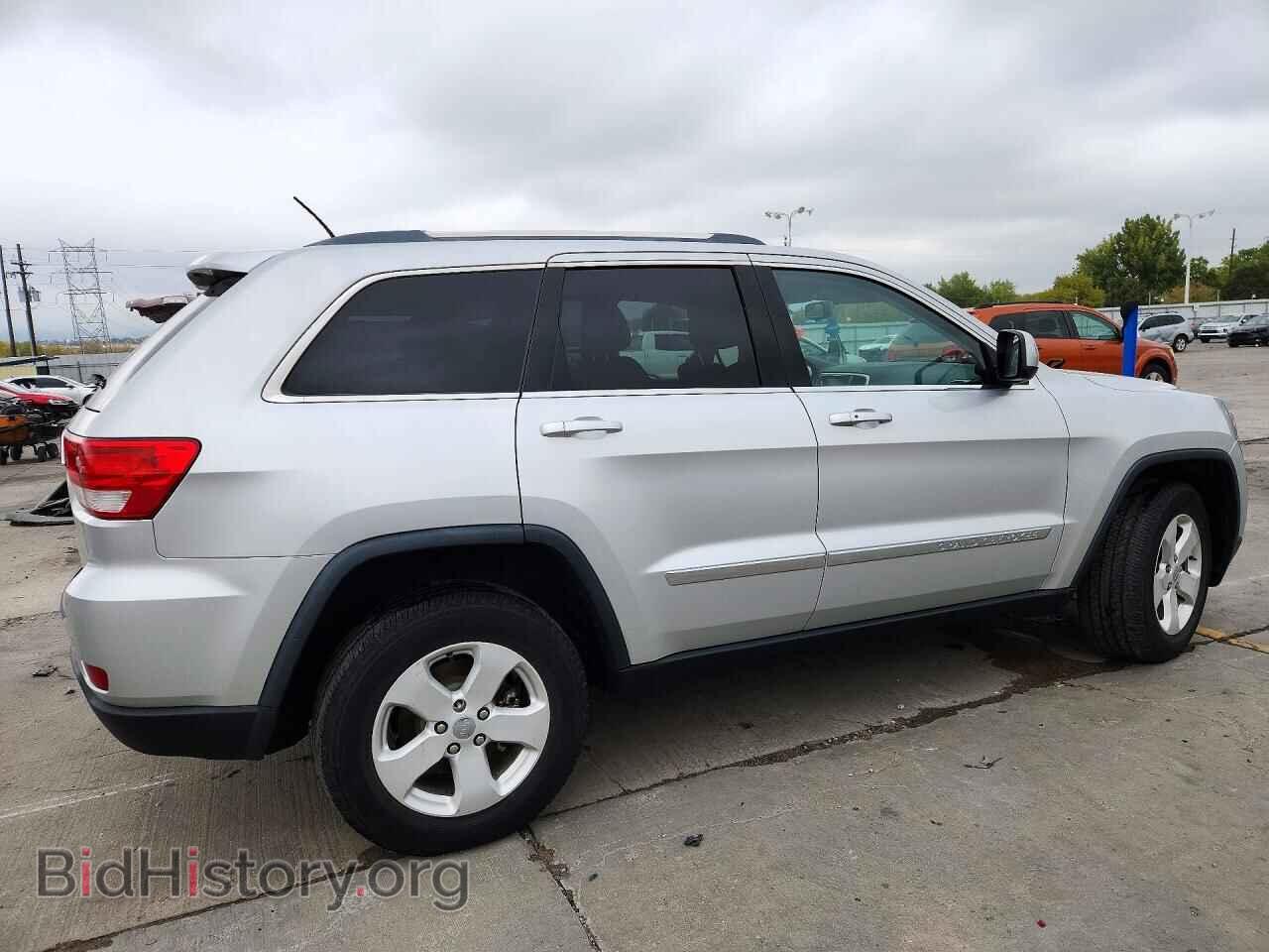 2012 JEEP CHEROKEE - VIN: 1C4RJFAG7CC249515 - Photo 3