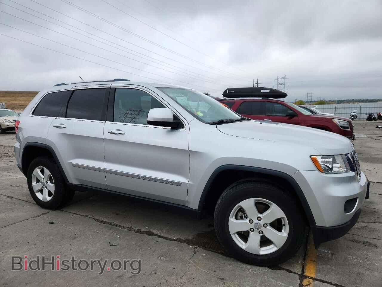2012 JEEP CHEROKEE - VIN: 1C4RJFAG7CC249515 - Photo 4